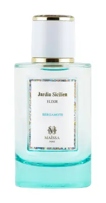 MAISON MAÏSSA Jardin Sicilien Bergamote Парфюмерная вода, 100 мл