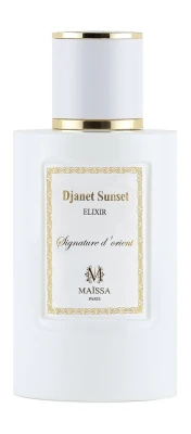 MAISON MAÏSSA Djanet Sunset Парфюмерная вода, 100 мл