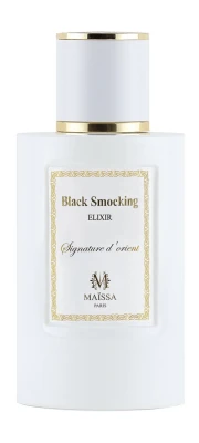MAISON MAÏSSA Black Smocking Парфюмерная вода, 100 мл