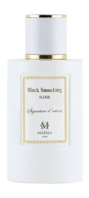 MAISON MAÏSSA Black Smocking Парфюмерная вода, 100 мл