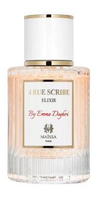 MAISON MAÏSSA 4 rue Scribe Парфюмерная вода, 50 мл