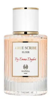 MAISON MAÏSSA 4 rue Scribe Парфюмерная вода, 50 мл