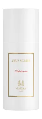 MAISON MAÏSSA 4 rue Scribe Дезодорант-спрей, 150 мл