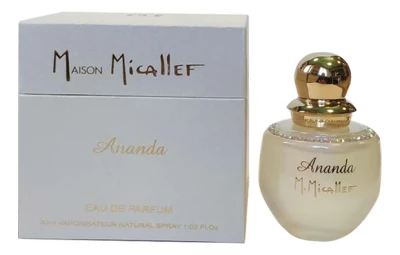 M.MICALLEF Ananda Парфюмерная вода, 30 мл