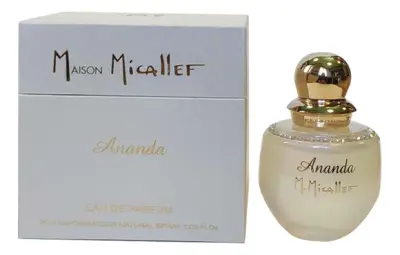 M.MICALLEF Ananda Парфюмерная вода, 30 мл