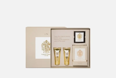 TIZIANA TERENZI Andromeda Подарочный набор для путешествий, 2*10 мл