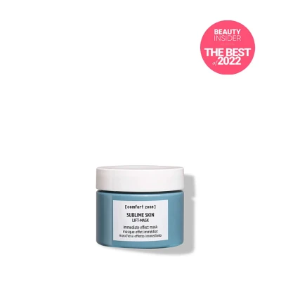 COMFORT ZONE Sublime Skin Lift - Mask Лифтинг маска мгновенного действия, 60 мл