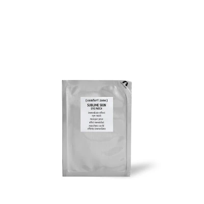 COMFORT ZONE Sublime Skin Eye Patch Омолаживающая лифтинг пэтч-маска для глаз, 6 пар
