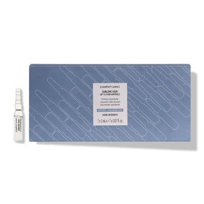 COMFORT ZONE Sublume skin LiftFirm Ampoule Концентрат лифтинг и упругость 7х2мл
