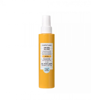 COMFORT ZONE Sun Soul Milk spray SPF50+ kids Солнцезащитное молочко-спрей SPF50+ для детей, 150 мл