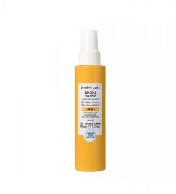 COMFORT ZONE Sun Soul Milk spray SPF50+ kids Солнцезащитное молочко-спрей SPF50+ для детей, 150 мл