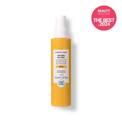 COMFORT ZONE Sun Soul Milk spray SPF30 Солнцезащитное молочко-спрей SPF30, 150 мл