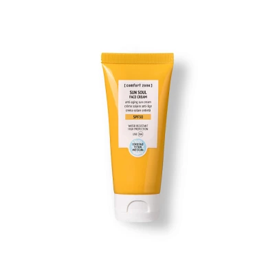 COMFORT ZONE Sun Soul Face crem SPF30 Солнцезащитный крем для лица SPF30, 60 мл