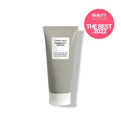 COMFORT ZONE Tranquillity Body Lotion Лосьон для тела транквилити, 200 мл