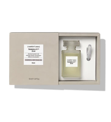 COMFORT ZONE Tranquillity Blend Смесь арома - масел транквилити, 50 мл