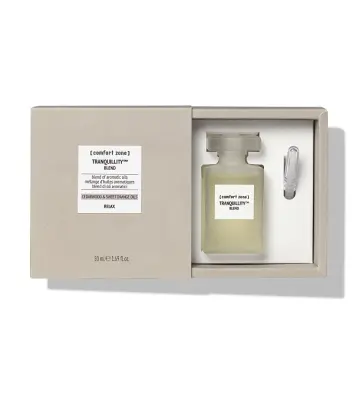 COMFORT ZONE Tranquillity Blend Смесь арома - масел транквилити, 50 мл