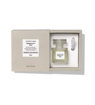 COMFORT ZONE Tranquillity Blend Смесь арома - масел транквилити, 30 мл