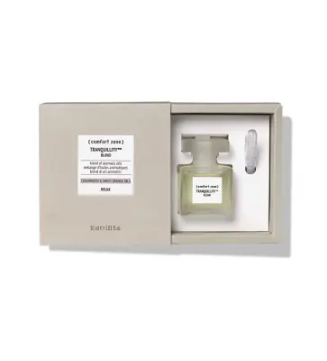 COMFORT ZONE Tranquillity Blend Смесь арома - масел транквилити, 30 мл
