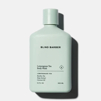 BLIND BARBER Lemongrass Tea Гель для душа, 350 мл