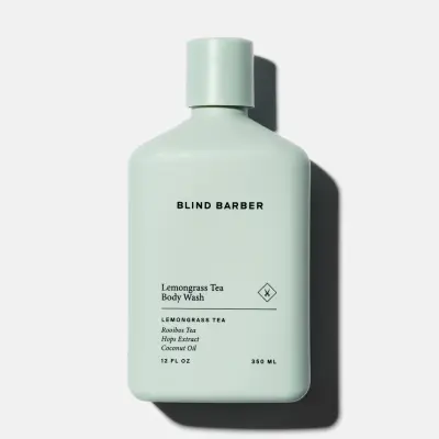BLIND BARBER Lemongrass Tea Гель для душа, 350 мл