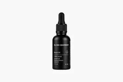 BLIND BARBER Tonka Bean Масло для бороды, 30 мл