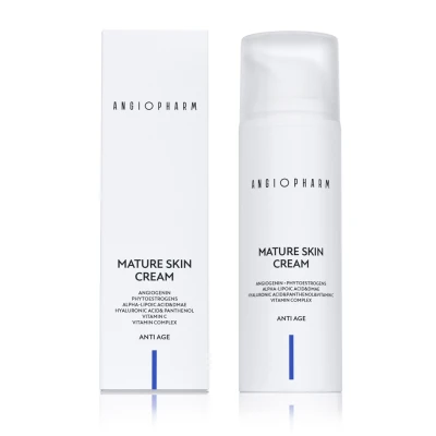 ANGIOPHARM Крем для зрелой кожи, 50мл