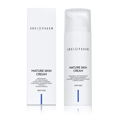 ANGIOPHARM Крем для зрелой кожи, 50мл