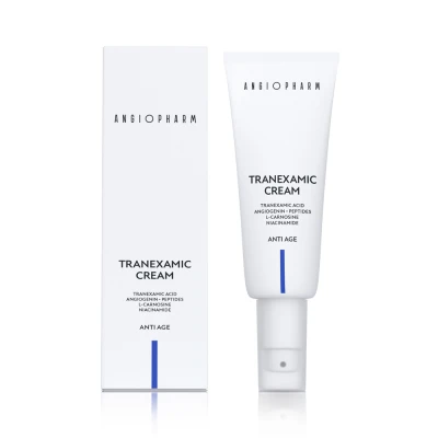 ANGIOPHARM Крем с транексамовой кислотой, 50мл