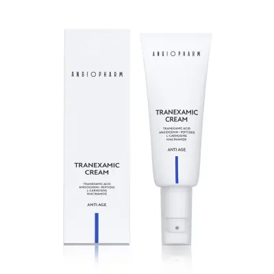 ANGIOPHARM Крем с транексамовой кислотой, 50мл