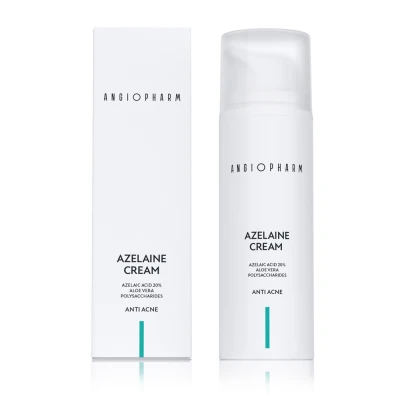 ANGIOPHARM Крем с азелаиновой кислотой 20% , 50мл