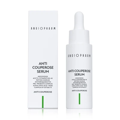 ANGIOPHARM Антикуперозная сыворотка, 30мл