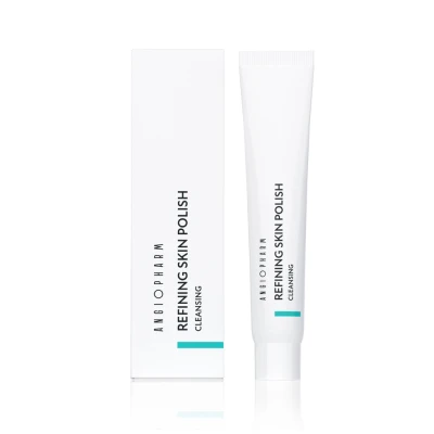 ANGIOPHARM Крем-гоммаж с полирующим эффектом, 7мл