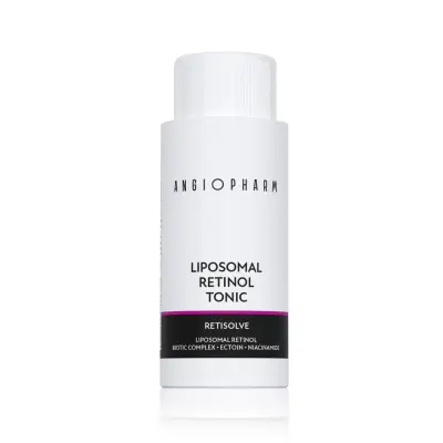 ANGIOPHARM Липосомальный тоник с ретинолом, 50мл