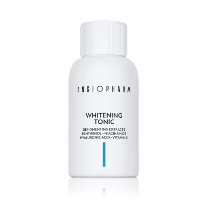 ANGIOPHARM Осветляющий тоник для лица, 50мл