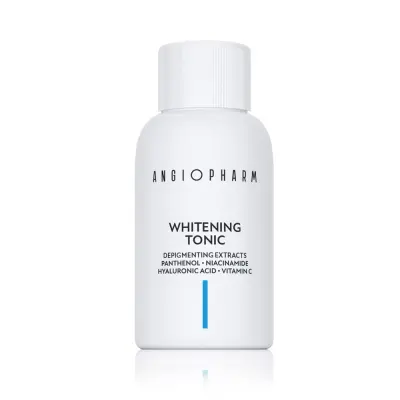 ANGIOPHARM Осветляющий тоник для лица, 50мл
