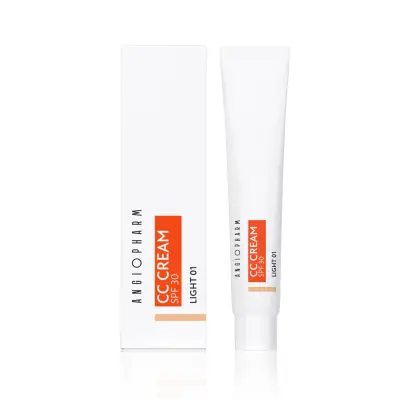 ANGIOPHARM CC-крем SPF Light, 7мл