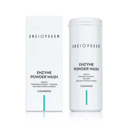 ANGIOPHARM Энзимная очищающая пудра, 40 мл