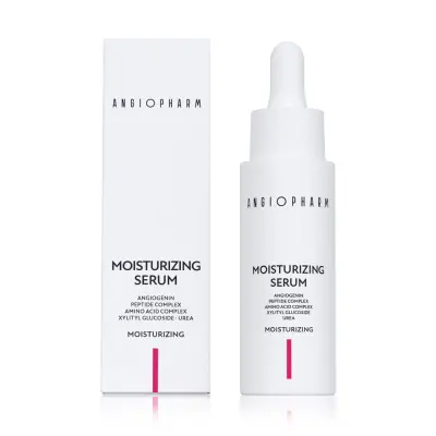 ANGIOPHARM Увлажняющая сыворотка, 30мл