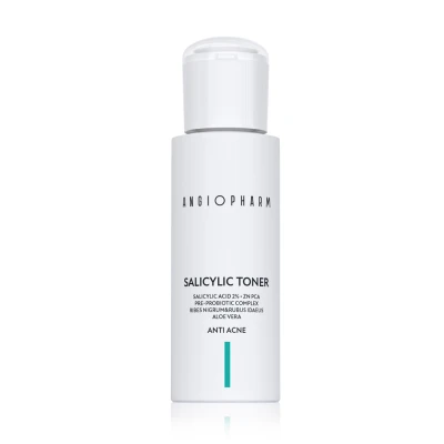 ANGIOPHARM Салициловый тонер 2% , 100мл