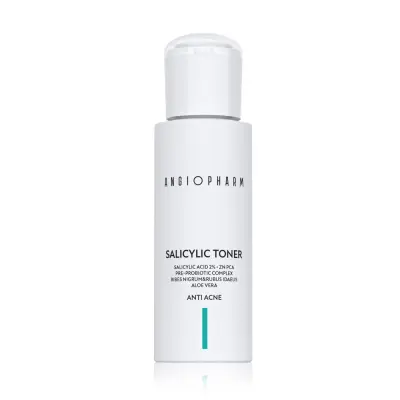 ANGIOPHARM Салициловый тонер 2% , 100мл