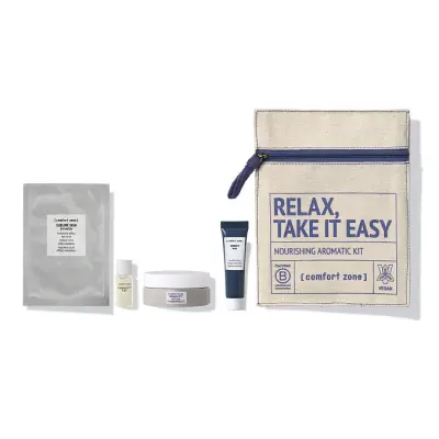 COMFORT ZONE Relax Take It Easy Kit Набор "Успокойся, расслабься"
