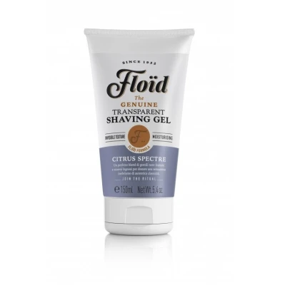 FLOID Сitrus spectre Гель для бритья, 150 мл