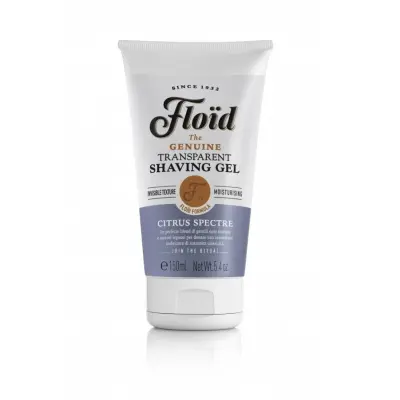 FLOID Сitrus spectre Гель для бритья, 150 мл