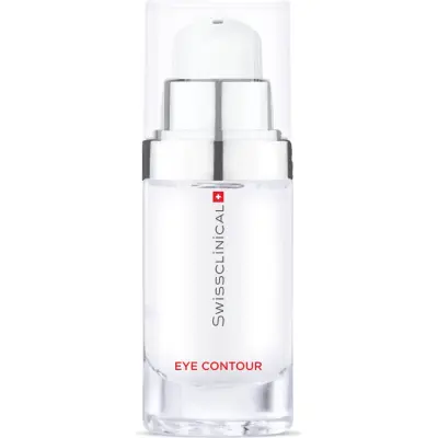 SWISSCLINICAL Eye contour intense eye care Интенсивный крем для кожи вокруг глаз, 30 мл