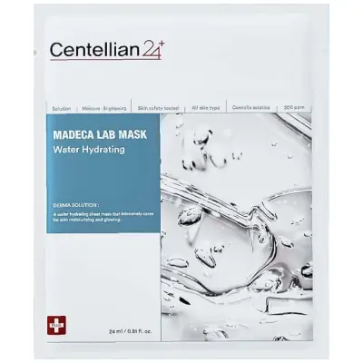 CENTELLIAN24 Hydrating Маска тканевая увлажняющая