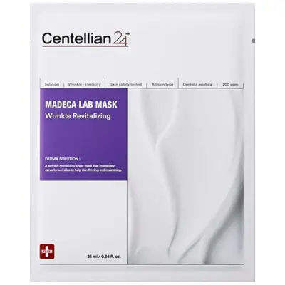 CENTELLIAN24 Revitalizing Маска тканевая восстанавливающая
