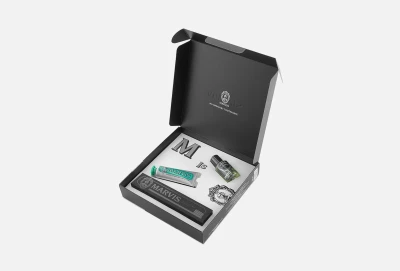 Marvis Набор MARVIS TOOTHPASTE TRAVEL SET
