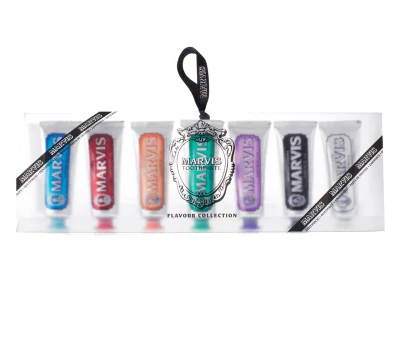 MARVIS Набор MARVIS 7 FLAVOURS PACK, 7*25мл