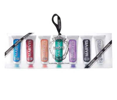 MARVIS Набор MARVIS 7 FLAVOURS PACK, 7*25мл