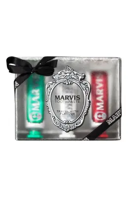 MARVIS Набор MARVIS 3 FLAVOURS PACK, 3*25 мл